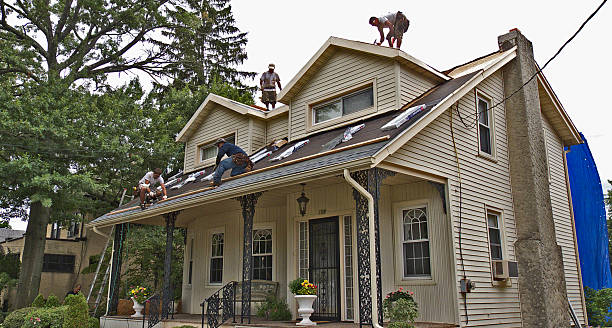 Best Flat Roof Repair Services  in Poway, CA